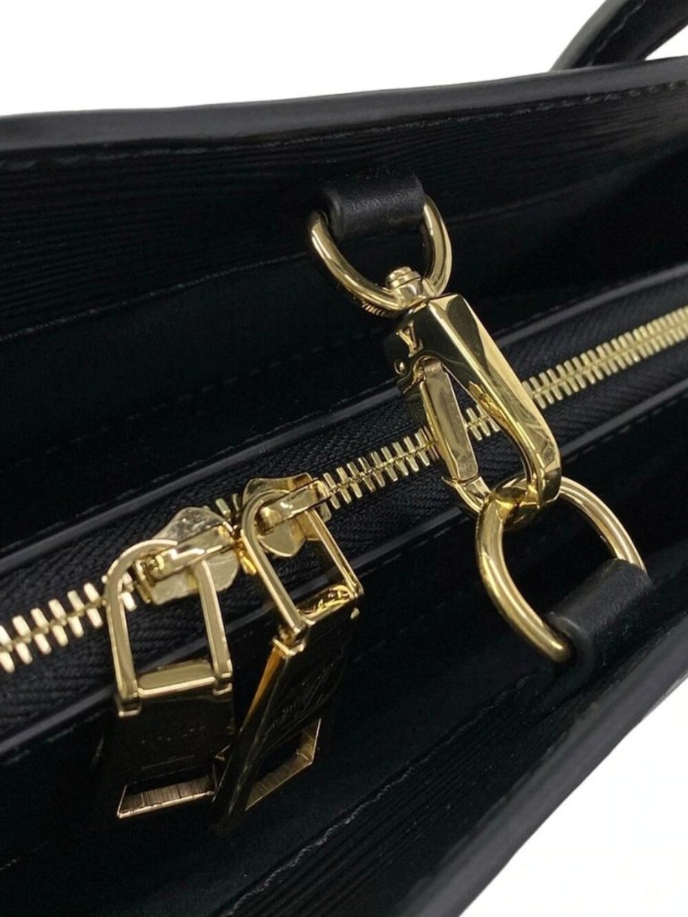 LOUIS VUITTON Varennes EW M11791 Noir Epi - RFID : confirmed Tote Bag - Picture 7 of 16